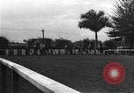 Image of horse race Havana Cuba, 1937, second 34 stock footage video 65675045134