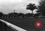 Image of horse race Havana Cuba, 1937, second 42 stock footage video 65675045134