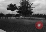 Image of horse race Havana Cuba, 1937, second 48 stock footage video 65675045134