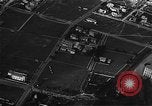 Image of Aerial overflight Havana Cuba, 1937, second 16 stock footage video 65675045135
