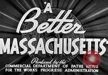 Image of Works Progress Administration Massachusetts United States USA, 1937, second 7 stock footage video 65675045137