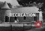 Image of Works Progress Administration projects for recreation Massachusetts United States USA, 1937, second 3 stock footage video 65675045138