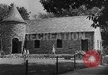 Image of Works Progress Administration projects for recreation Massachusetts United States USA, 1937, second 4 stock footage video 65675045138