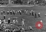 Image of Works Progress Administration projects for recreation Massachusetts United States USA, 1937, second 7 stock footage video 65675045138
