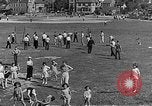 Image of Works Progress Administration projects for recreation Massachusetts United States USA, 1937, second 9 stock footage video 65675045138