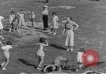 Image of Works Progress Administration projects for recreation Massachusetts United States USA, 1937, second 10 stock footage video 65675045138
