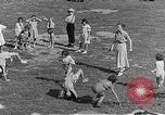 Image of Works Progress Administration projects for recreation Massachusetts United States USA, 1937, second 11 stock footage video 65675045138