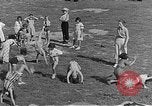 Image of Works Progress Administration projects for recreation Massachusetts United States USA, 1937, second 13 stock footage video 65675045138