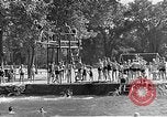 Image of Works Progress Administration projects for recreation Massachusetts United States USA, 1937, second 15 stock footage video 65675045138