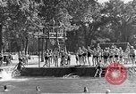 Image of Works Progress Administration projects for recreation Massachusetts United States USA, 1937, second 17 stock footage video 65675045138