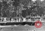 Image of Works Progress Administration projects for recreation Massachusetts United States USA, 1937, second 18 stock footage video 65675045138