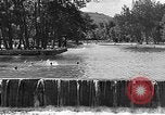 Image of Works Progress Administration projects for recreation Massachusetts United States USA, 1937, second 22 stock footage video 65675045138