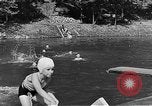 Image of Works Progress Administration projects for recreation Massachusetts United States USA, 1937, second 24 stock footage video 65675045138