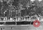 Image of Works Progress Administration projects for recreation Massachusetts United States USA, 1937, second 26 stock footage video 65675045138