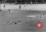 Image of Works Progress Administration projects for recreation Massachusetts United States USA, 1937, second 33 stock footage video 65675045138