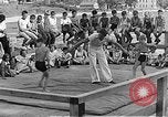 Image of Works Progress Administration projects for recreation Massachusetts United States USA, 1937, second 39 stock footage video 65675045138
