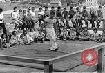 Image of Works Progress Administration projects for recreation Massachusetts United States USA, 1937, second 40 stock footage video 65675045138