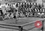 Image of Works Progress Administration projects for recreation Massachusetts United States USA, 1937, second 41 stock footage video 65675045138