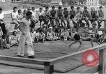 Image of Works Progress Administration projects for recreation Massachusetts United States USA, 1937, second 43 stock footage video 65675045138