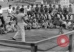 Image of Works Progress Administration projects for recreation Massachusetts United States USA, 1937, second 44 stock footage video 65675045138