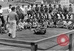 Image of Works Progress Administration projects for recreation Massachusetts United States USA, 1937, second 45 stock footage video 65675045138
