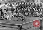 Image of Works Progress Administration projects for recreation Massachusetts United States USA, 1937, second 46 stock footage video 65675045138