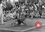 Image of Works Progress Administration projects for recreation Massachusetts United States USA, 1937, second 49 stock footage video 65675045138