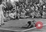 Image of Works Progress Administration projects for recreation Massachusetts United States USA, 1937, second 51 stock footage video 65675045138