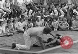 Image of Works Progress Administration projects for recreation Massachusetts United States USA, 1937, second 55 stock footage video 65675045138