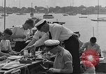 Image of Works Progress Administration projects for recreation Massachusetts United States USA, 1937, second 56 stock footage video 65675045138