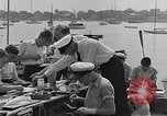Image of Works Progress Administration projects for recreation Massachusetts United States USA, 1937, second 57 stock footage video 65675045138