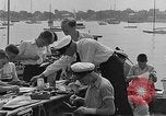 Image of Works Progress Administration projects for recreation Massachusetts United States USA, 1937, second 58 stock footage video 65675045138
