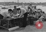 Image of Works Progress Administration projects for recreation Massachusetts United States USA, 1937, second 59 stock footage video 65675045138