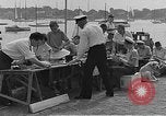 Image of Works Progress Administration projects for recreation Massachusetts United States USA, 1937, second 60 stock footage video 65675045138