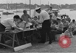 Image of Works Progress Administration projects for recreation Massachusetts United States USA, 1937, second 61 stock footage video 65675045138