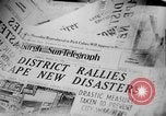 Image of Works Progress Administration flood relief Pennsylvania United States USA, 1936, second 39 stock footage video 65675045141