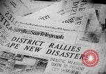 Image of Works Progress Administration flood relief Pennsylvania United States USA, 1936, second 40 stock footage video 65675045141
