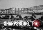 Image of Works Progress Administration flood relief Pennsylvania United States USA, 1936, second 51 stock footage video 65675045141