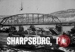Image of Works Progress Administration flood relief Pennsylvania United States USA, 1936, second 52 stock footage video 65675045141