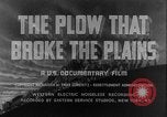 Image terres des plaines United States USA, 1936, de la seconde 6 séquences d'archives historiques vidéo 65675045146