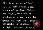 Image terres des plaines United States USA, 1936, de la seconde 60 séquences d'archives historiques vidéo 65675045146