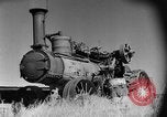 Image of wrecked farm during dust bowl United States USA, 1936, second 12 stock footage video 65675045149