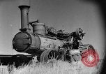 Image of wrecked farm during dust bowl United States USA, 1936, second 13 stock footage video 65675045149