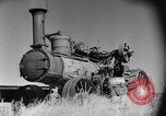 Image of wrecked farm during dust bowl United States USA, 1936, second 14 stock footage video 65675045149