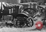 Image of wrecked farm during dust bowl United States USA, 1936, second 15 stock footage video 65675045149