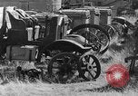 Image of wrecked farm during dust bowl United States USA, 1936, second 17 stock footage video 65675045149