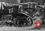Image of wrecked farm during dust bowl United States USA, 1936, second 19 stock footage video 65675045149