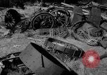 Image of wrecked farm during dust bowl United States USA, 1936, second 20 stock footage video 65675045149