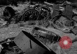Image of wrecked farm during dust bowl United States USA, 1936, second 21 stock footage video 65675045149