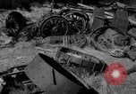 Image of wrecked farm during dust bowl United States USA, 1936, second 22 stock footage video 65675045149